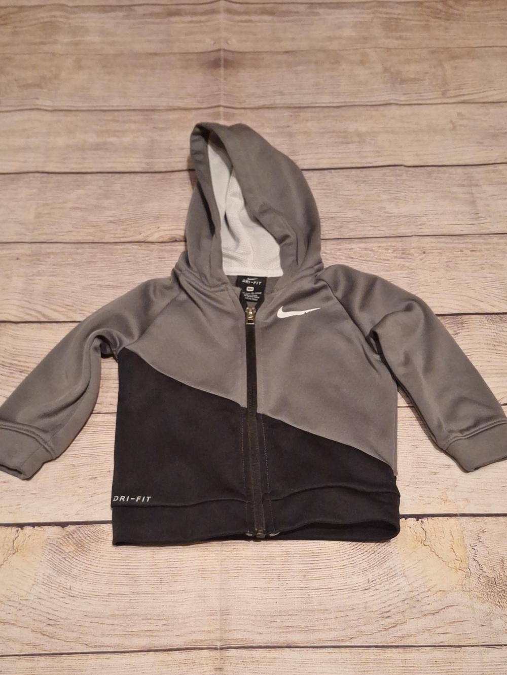 NIKE dry fit boys jacket, 18 Months